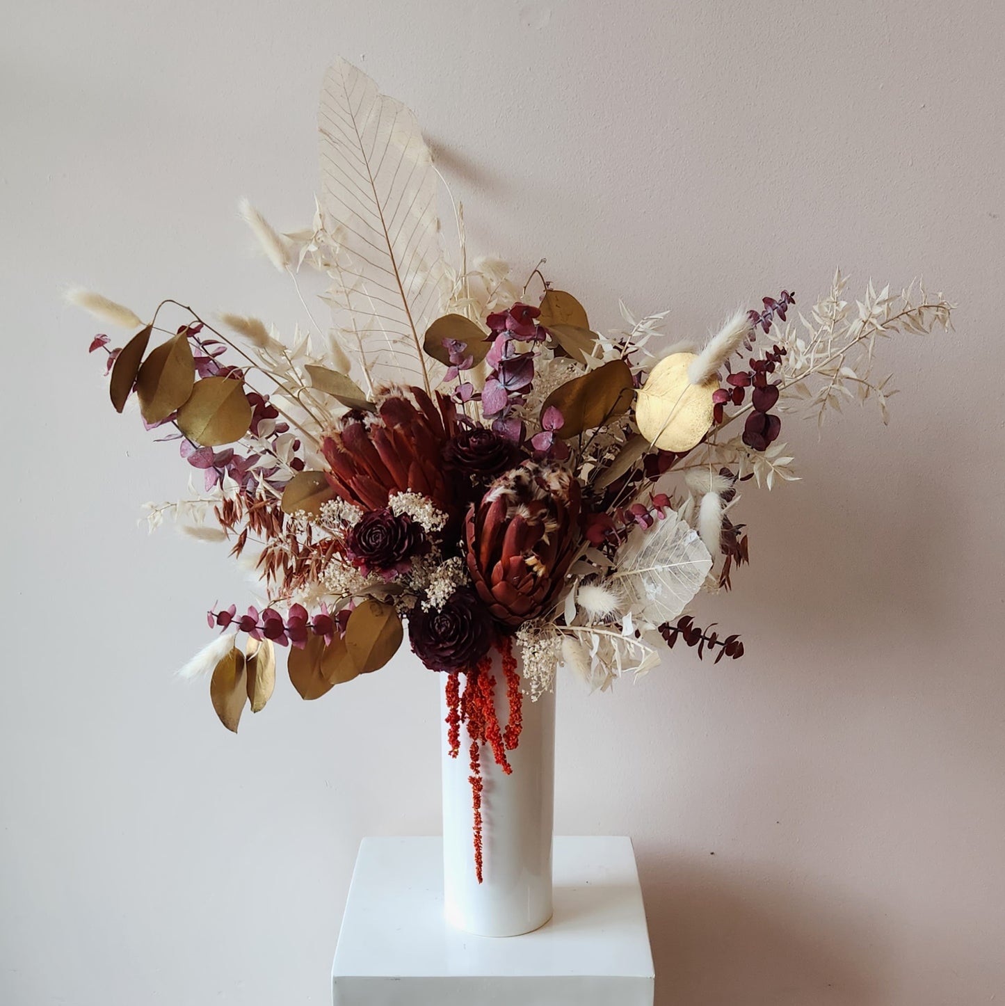 Large Dried Arrangement
