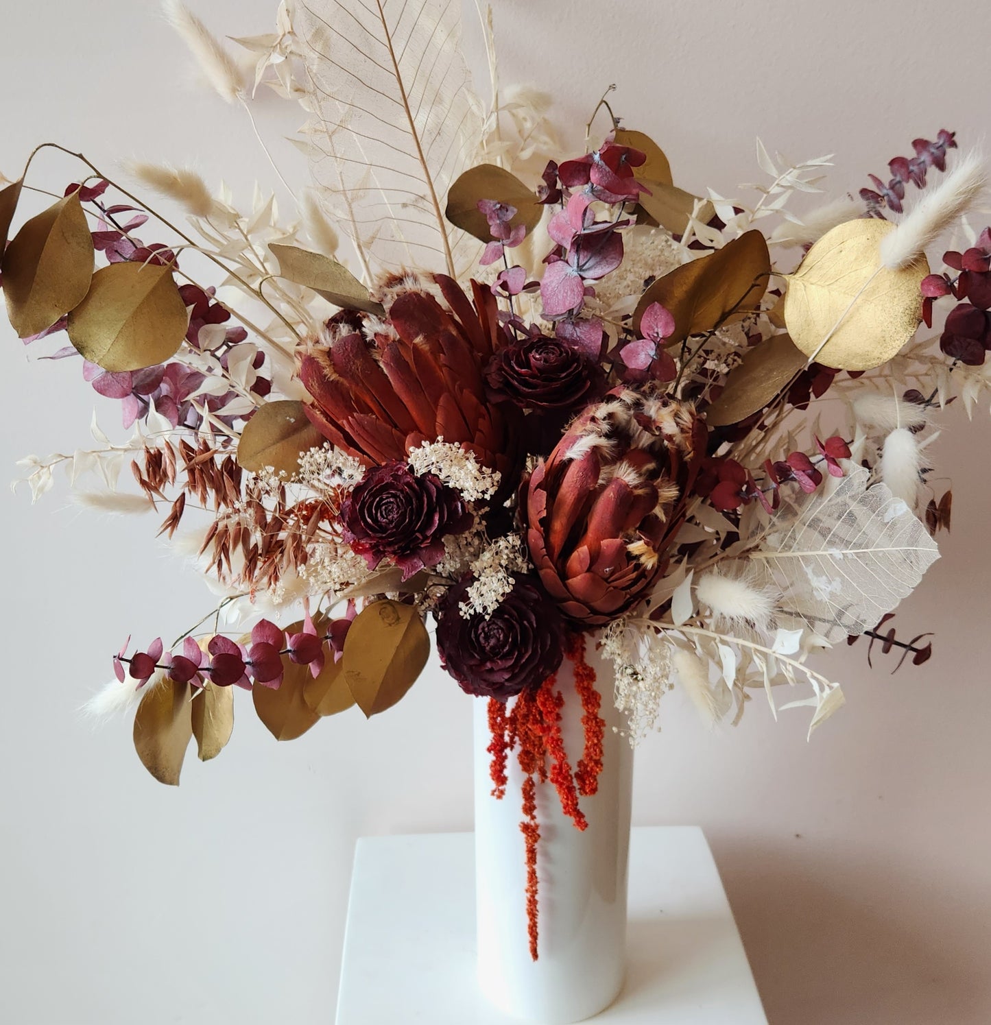 Large Dried Arrangement