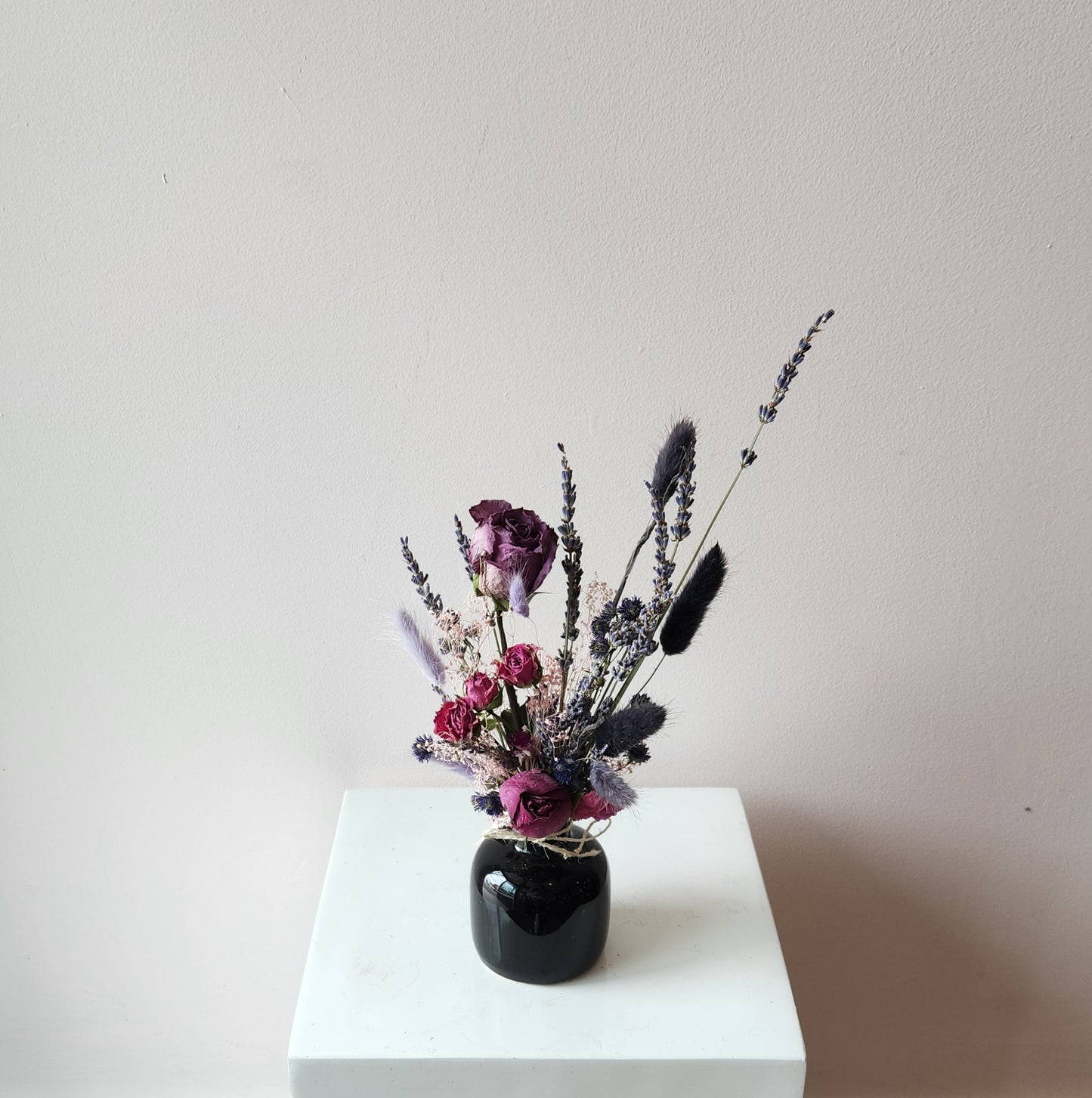 Moody Dried Bud Vase