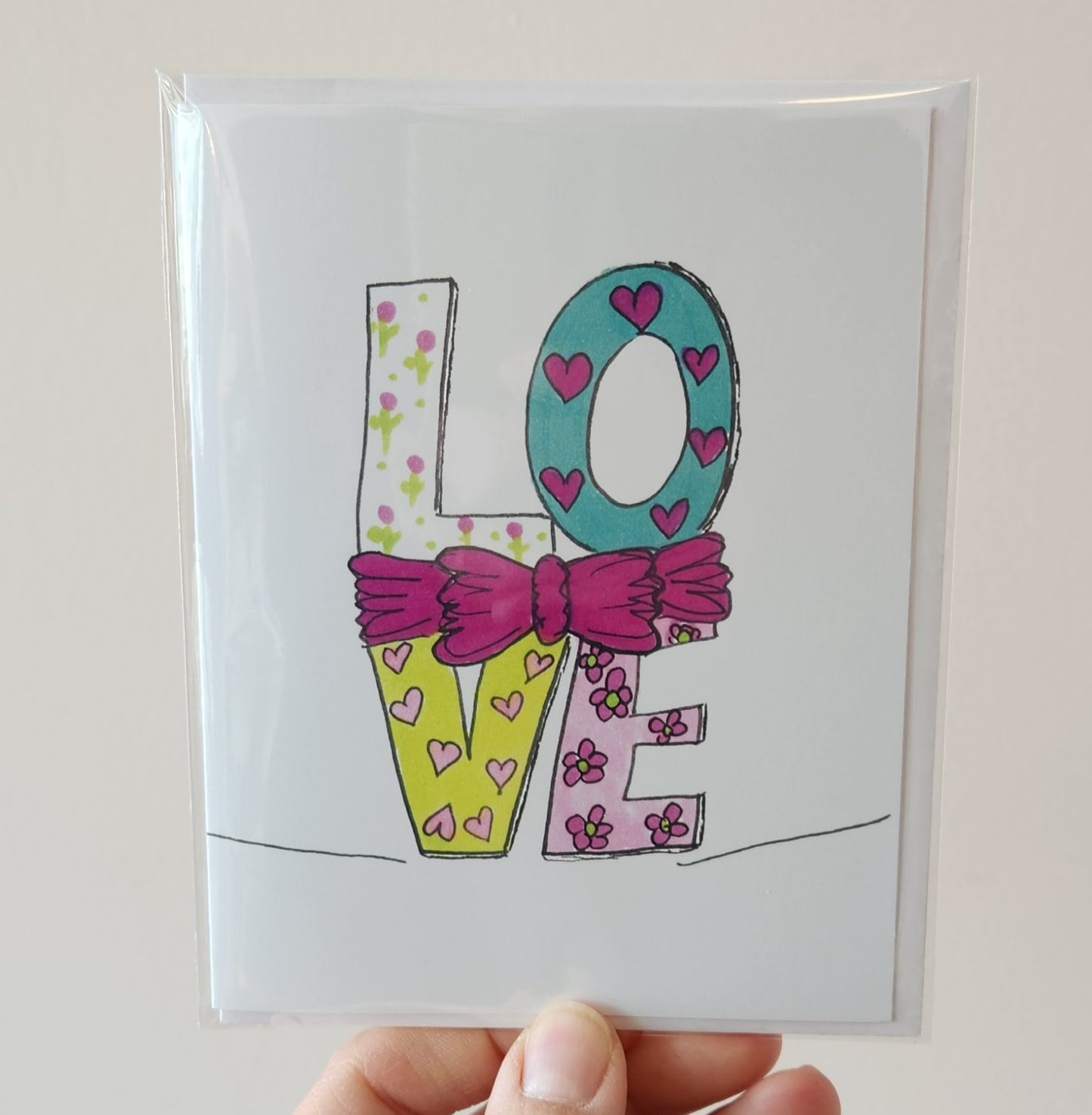 LOVE Card