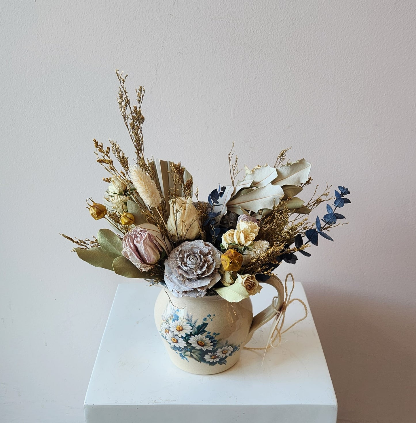 Flower Field Dried Arrangement