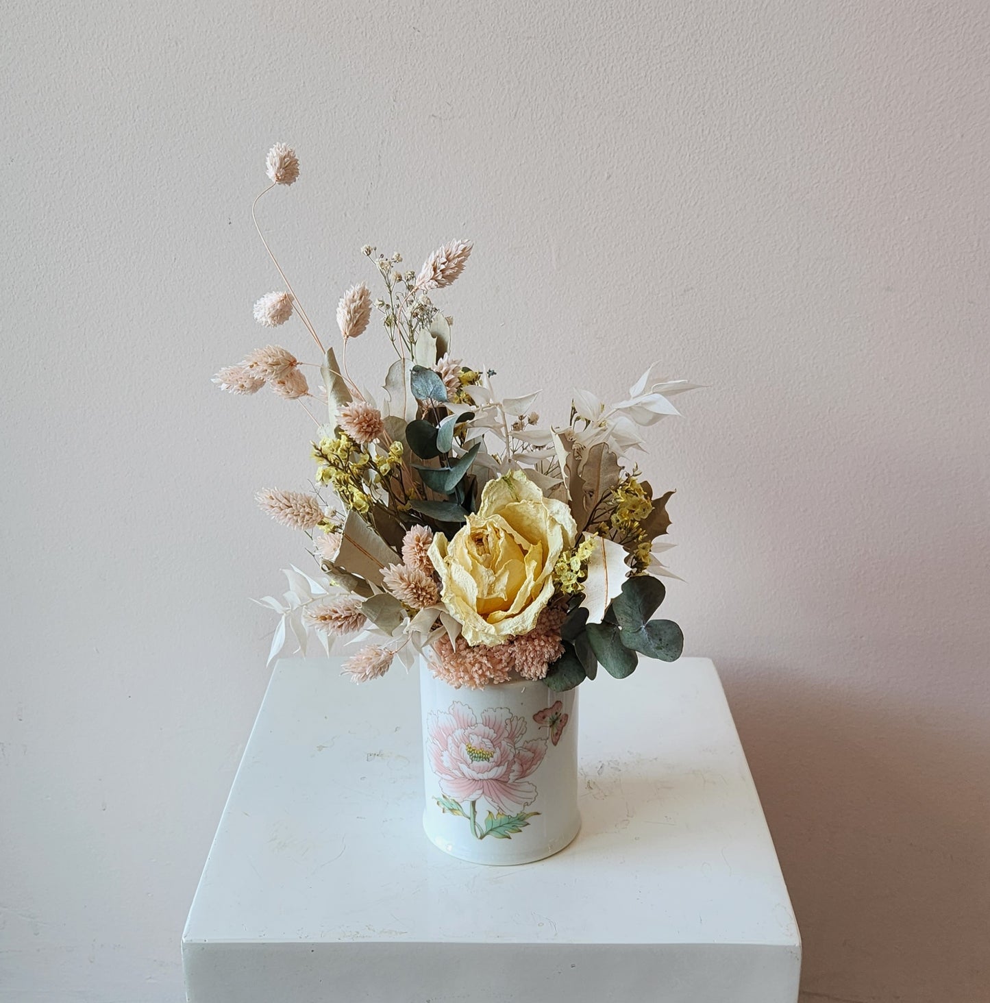 Meadown Flower Dried Arrangement