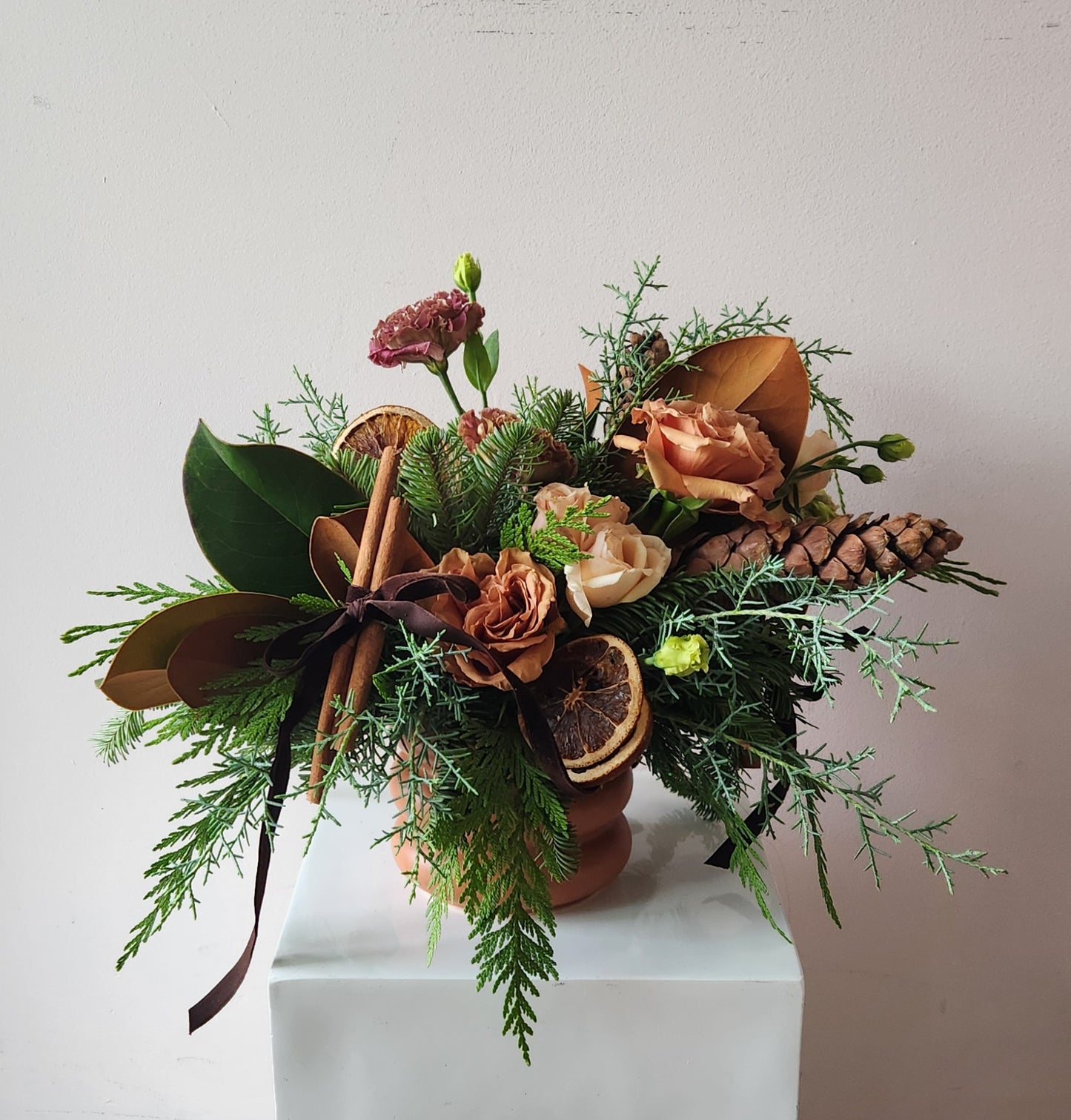 Warm Wishes Centerpiece