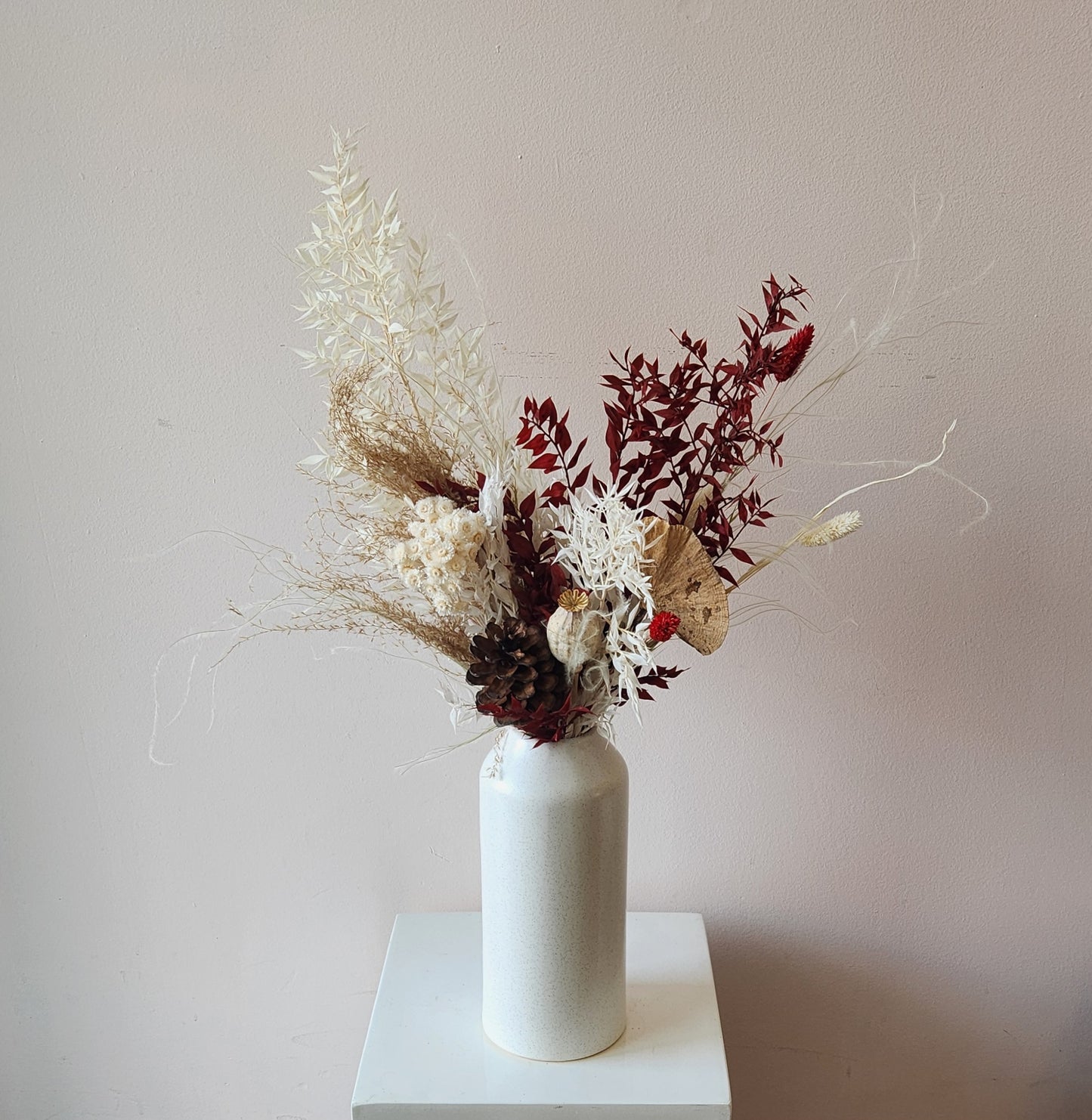 Holiday Dried Arrangement