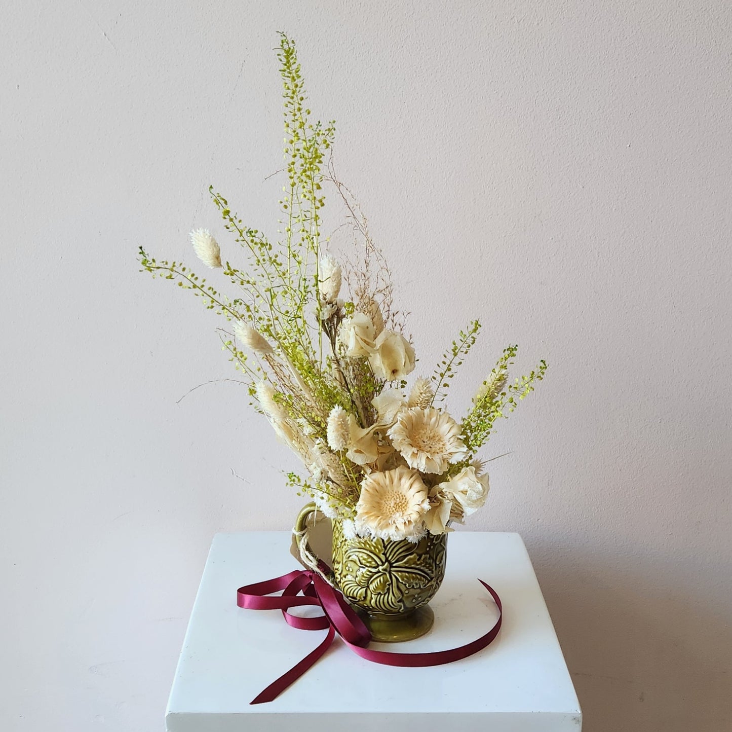 Winter Meadow Dried Arrangement