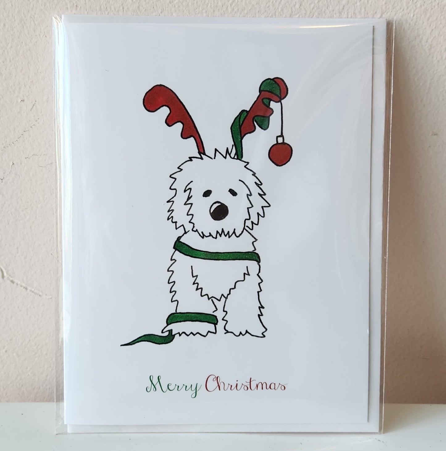 Merry Christmas Card