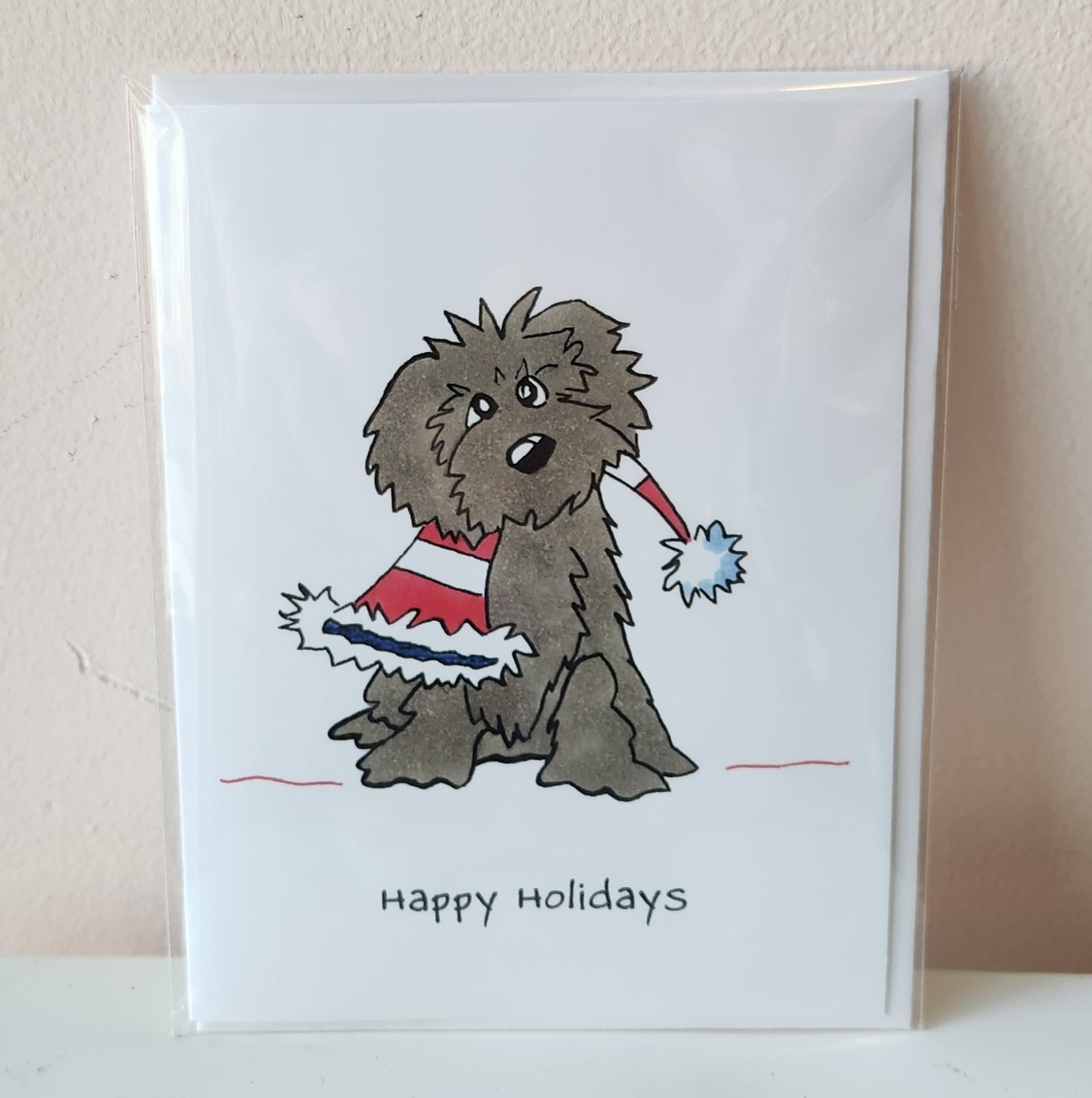 Happy Holidays Card