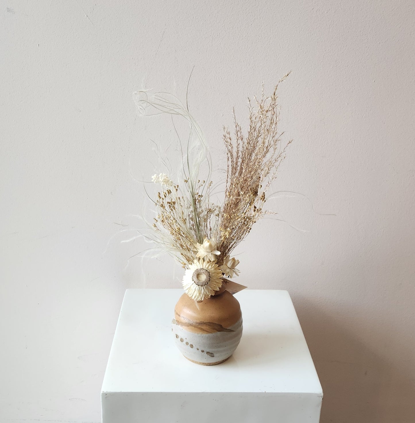 Sandy Dried Arrangement