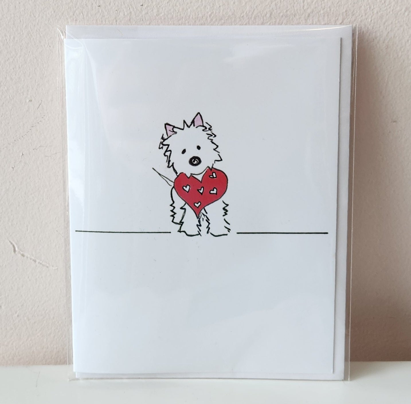 Puppy Love Card