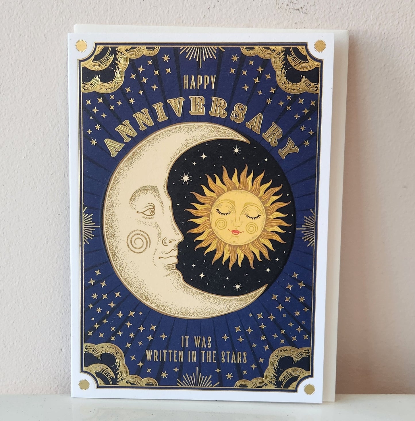 Written In The Stars Card