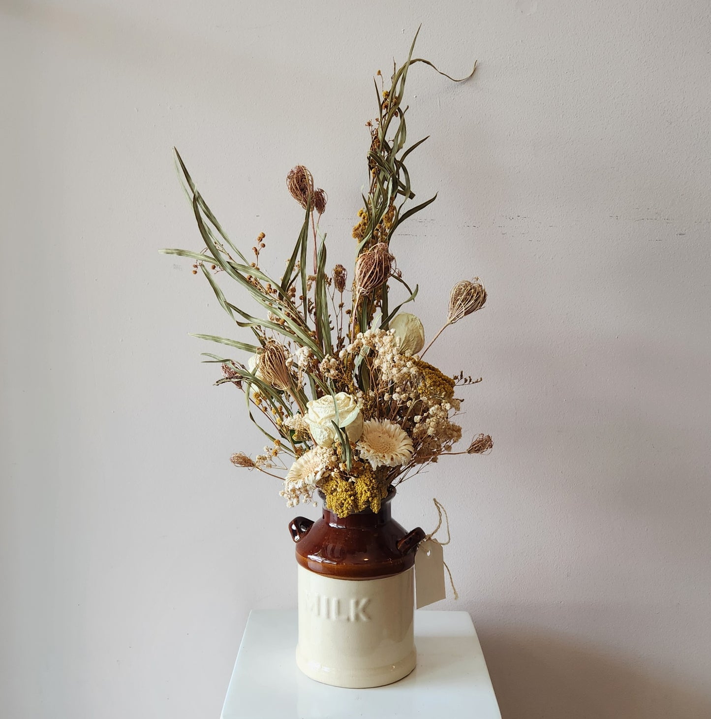 Harvest Forage Dried Arrangement