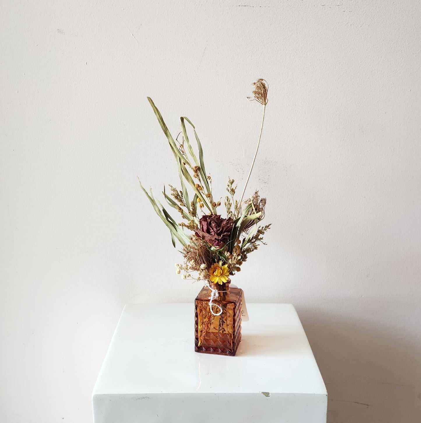 Petite Harvest Bud Vase