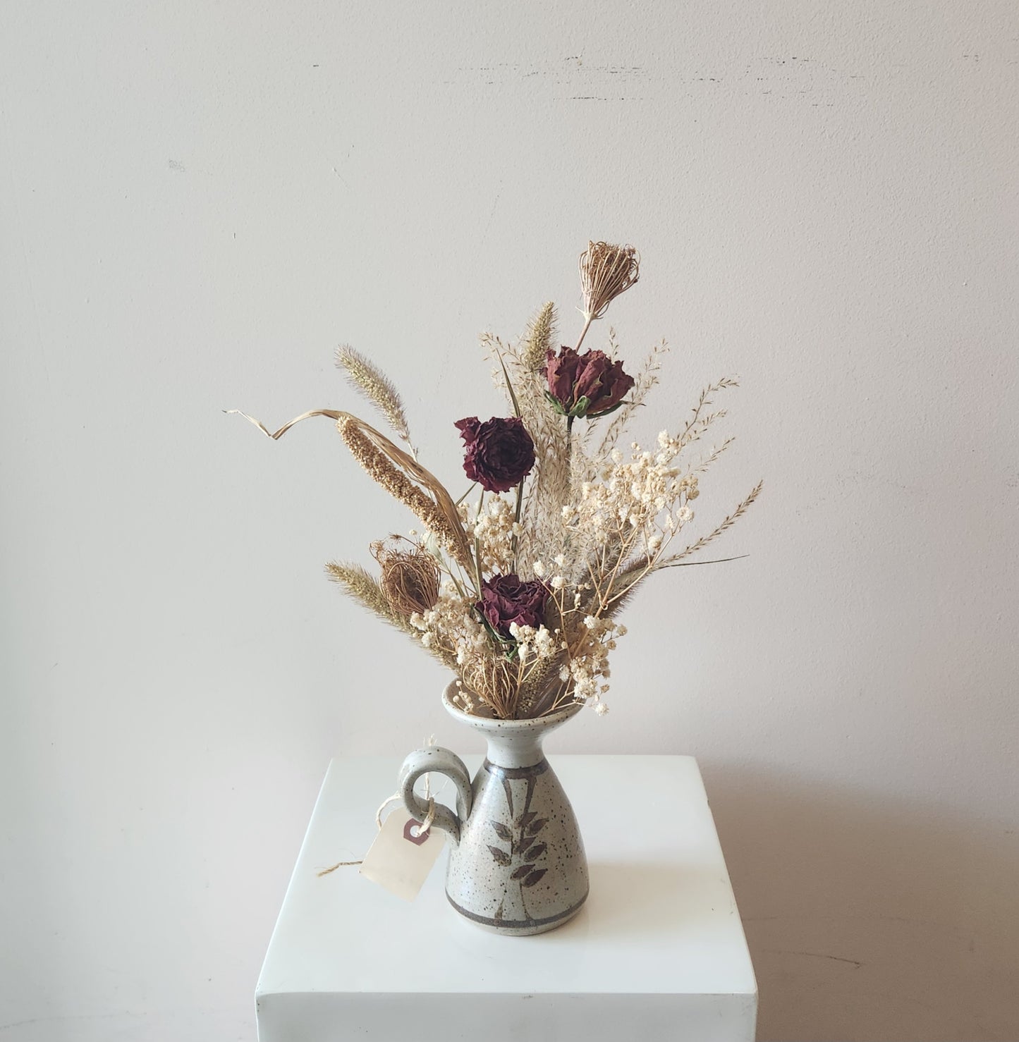 Nature's Beauty Dried Arrangement