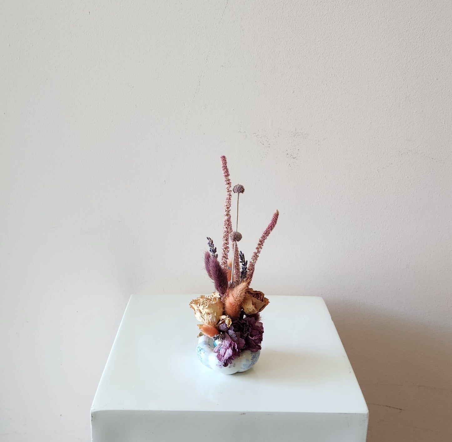 Petite Sunset Dried Arrangement