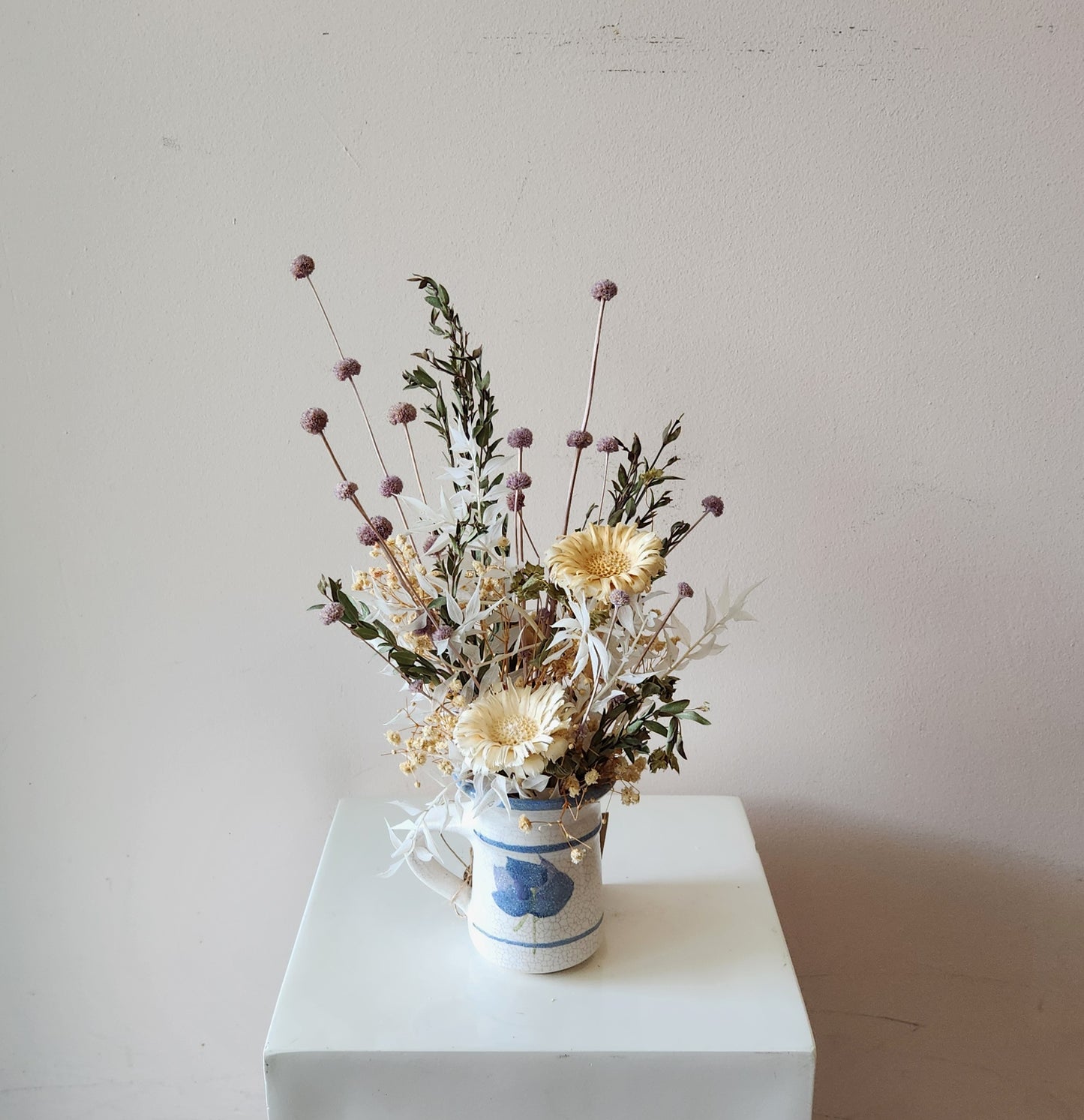 Morming Blooms Dried Arrangement