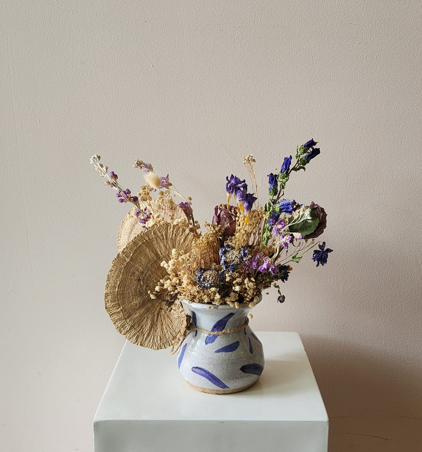Fairy Forage Dried Arrangement