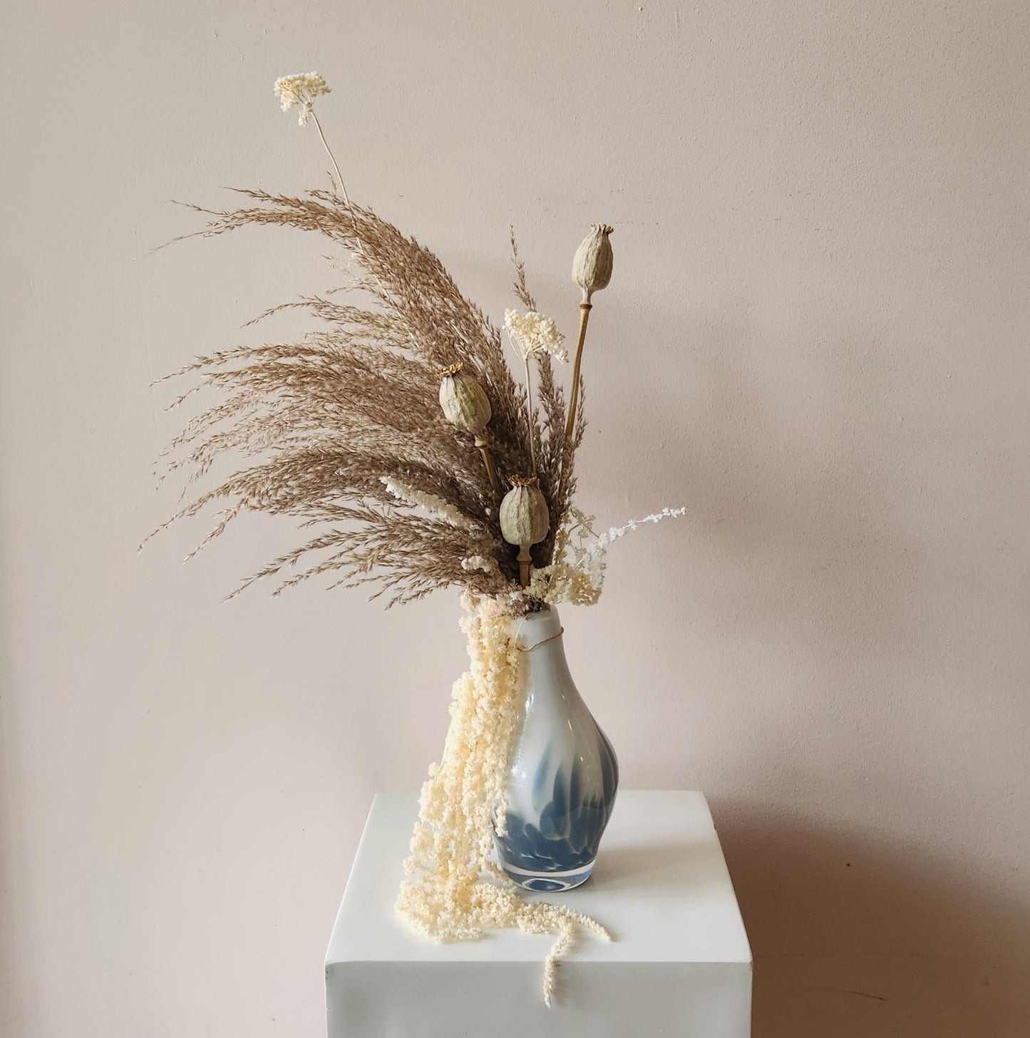 Dried Sea Breeze Arrangement