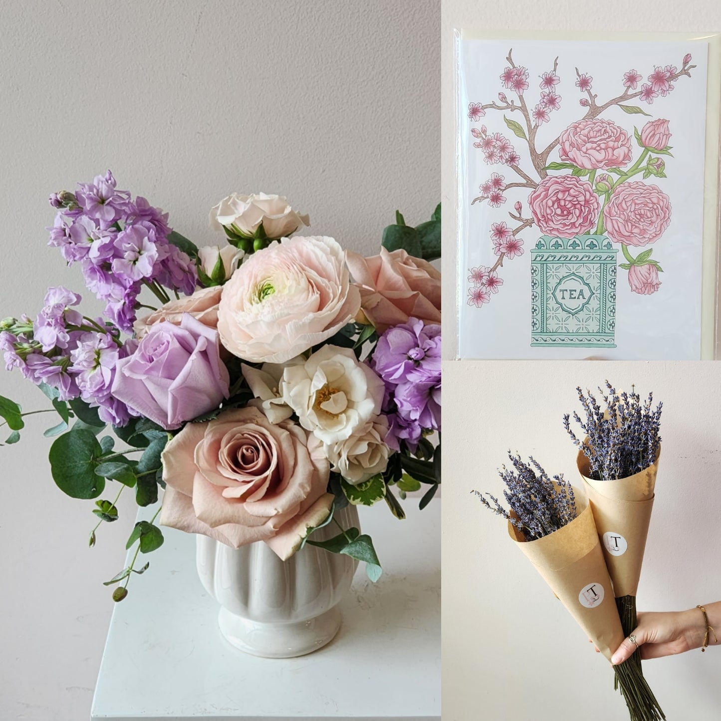 In Bloom Gift Set