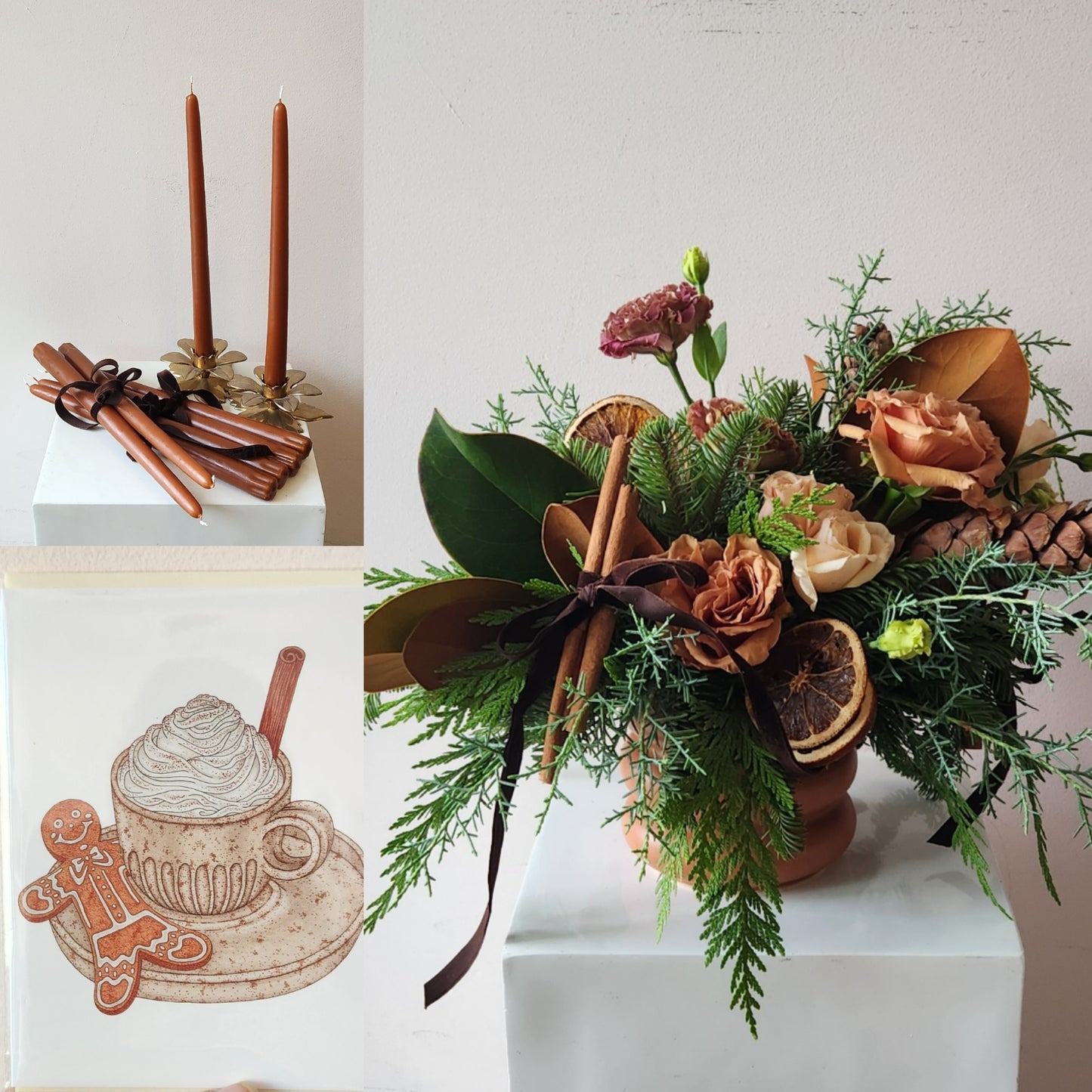 Warm Wishes Gift Set