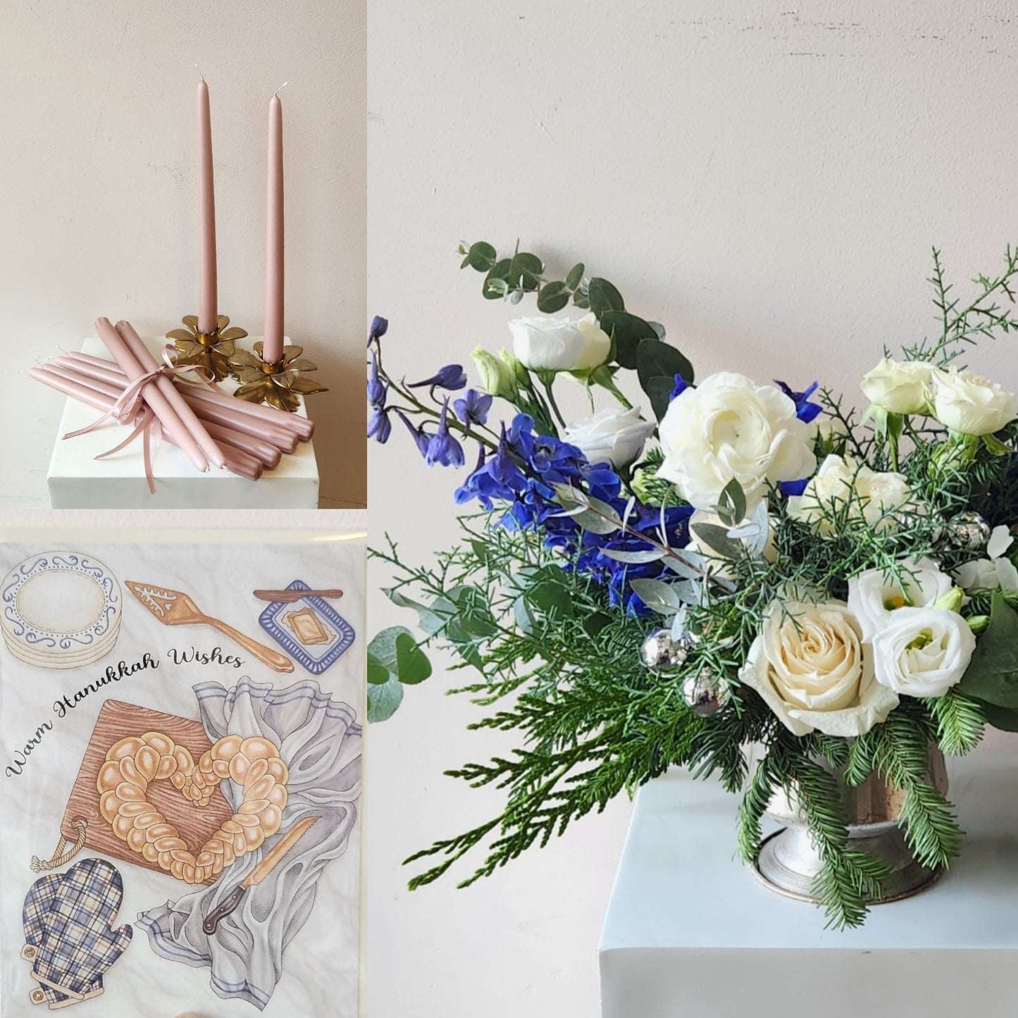 Silver Bells Gift Set