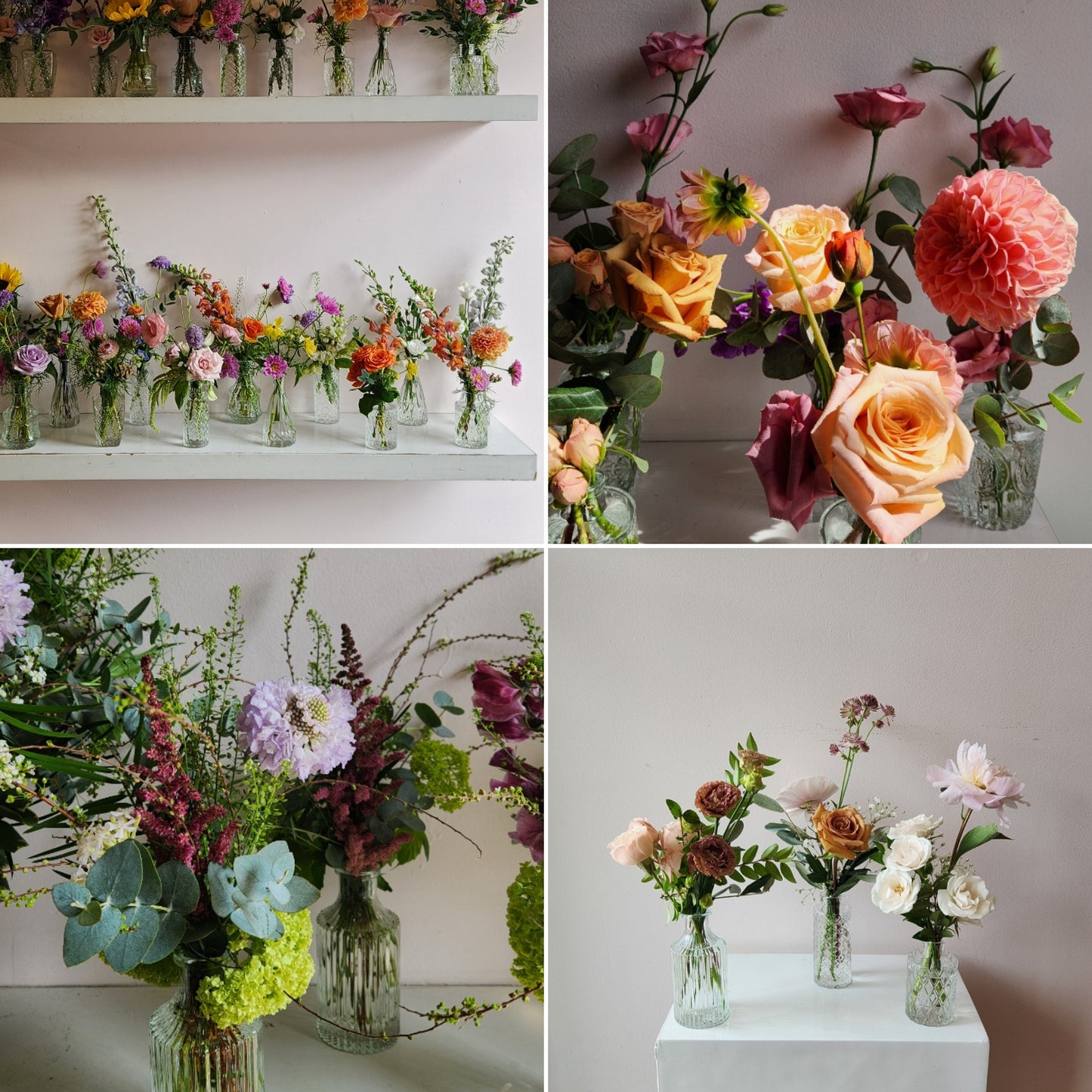 Designer's Choice Bud Vase