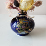 Petite Vintage Bud Vase Dried Arrangement