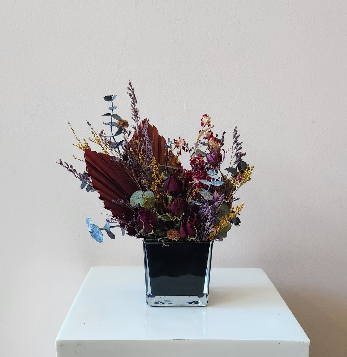 Mini Moody Dried Arrangement