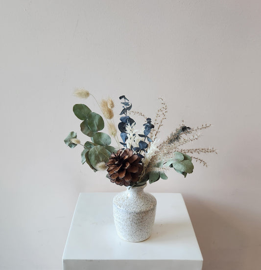 Dried Winter Budvase