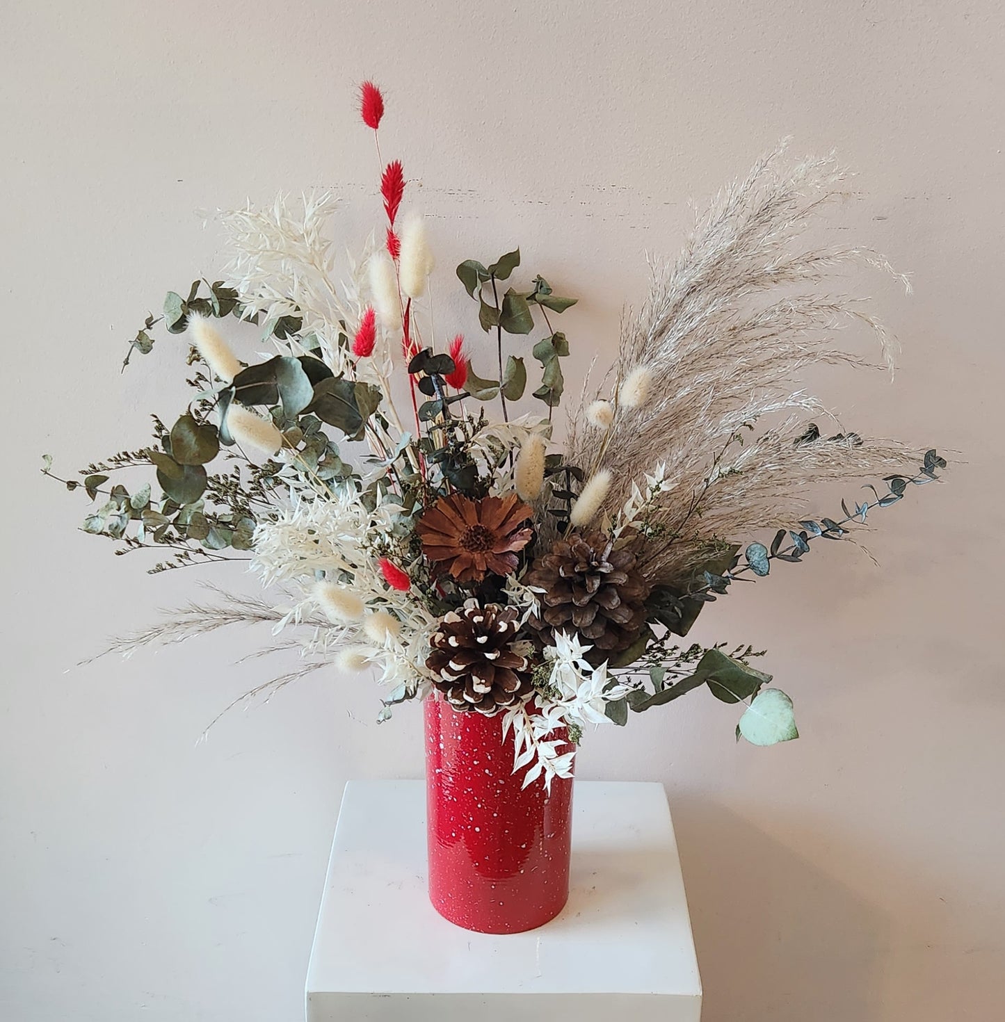 Holiday Dried Arrangement