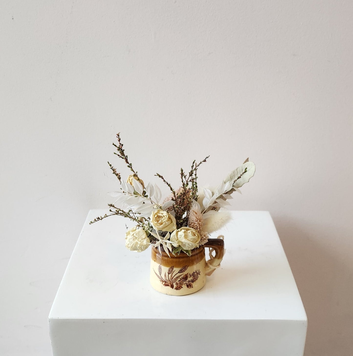 1/4 Cup Dried Arrangement