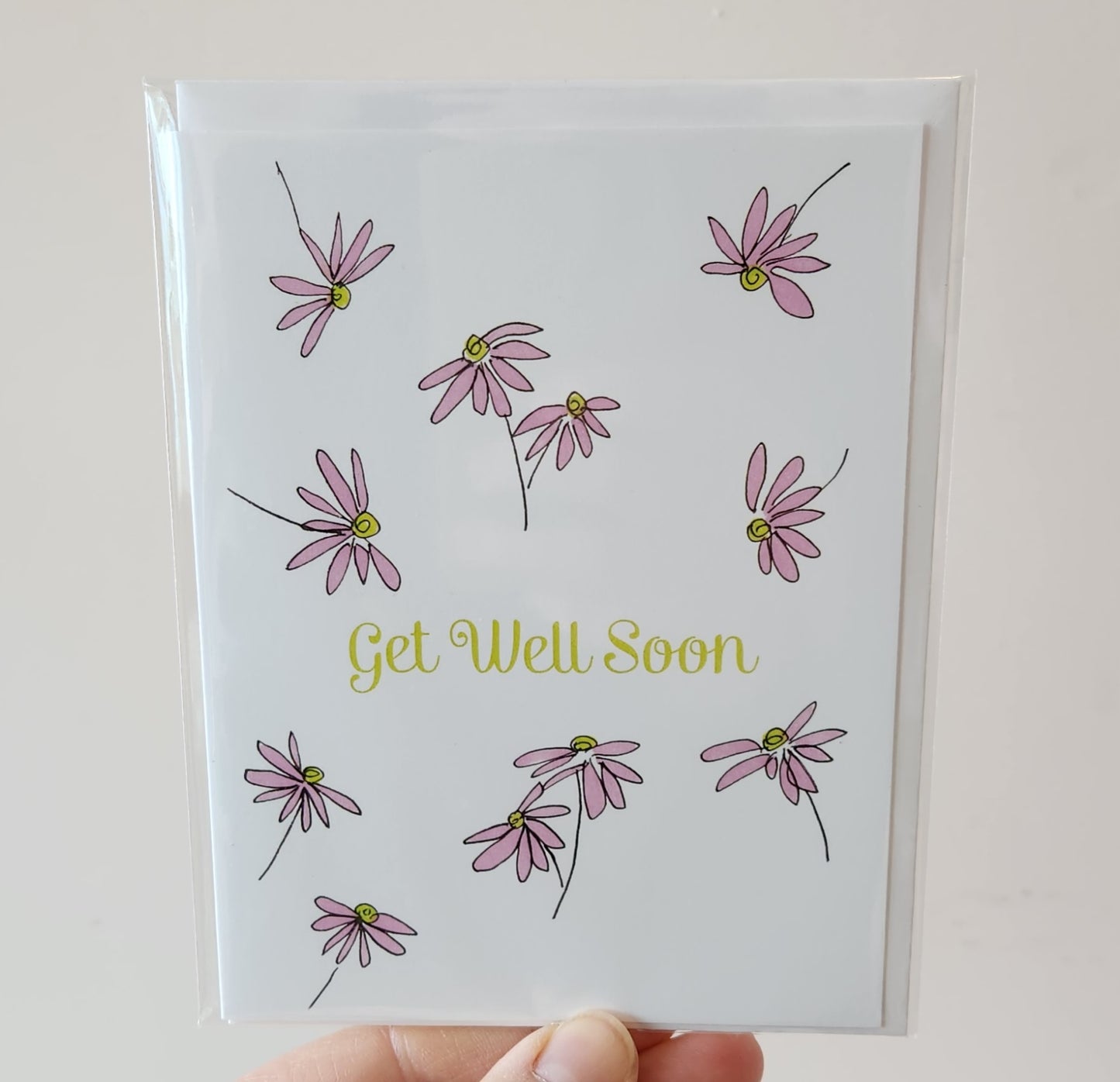 Get Well Soon Card