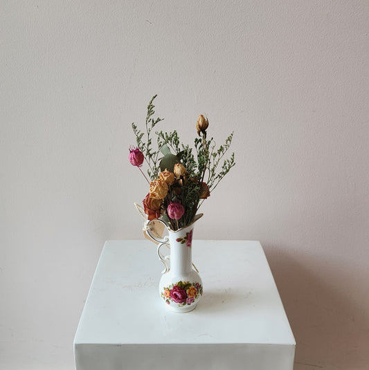 Petite Dried Flower Vase