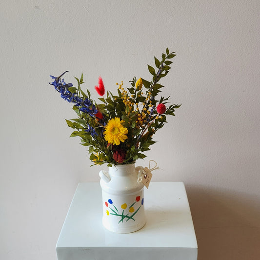 Primary Dried Arrangement
