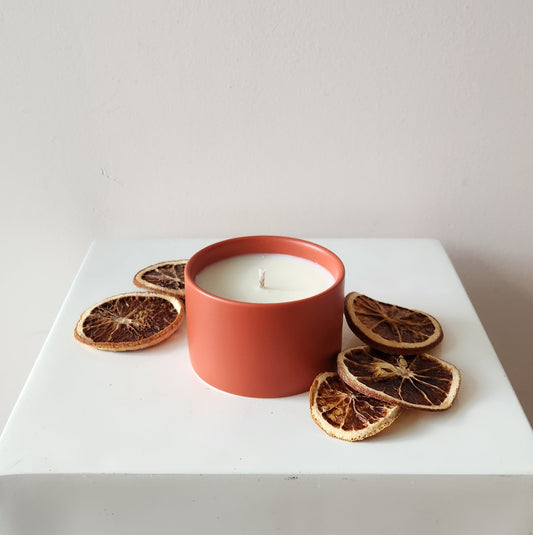 Sweet Citrus Candle