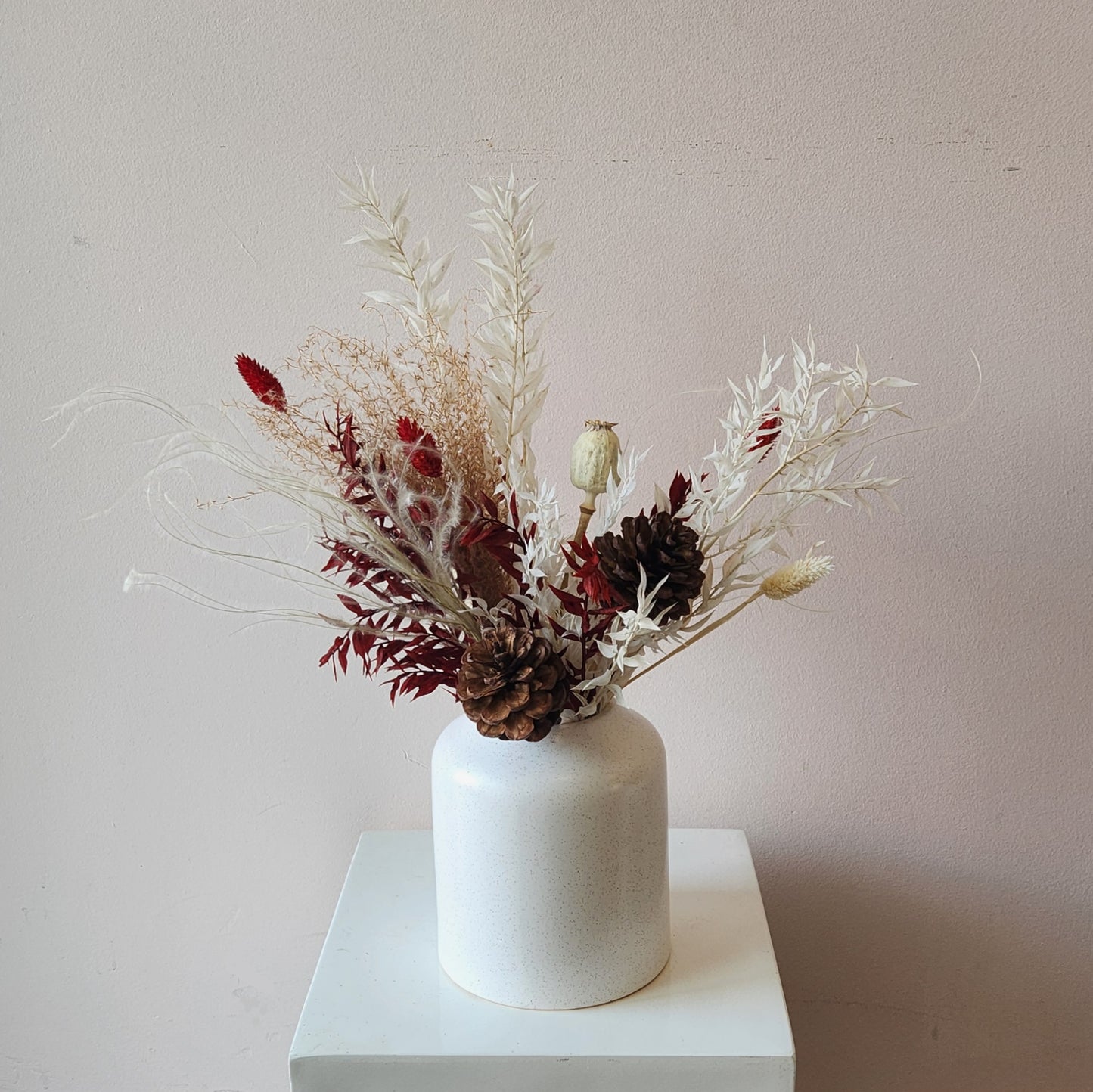 Holiday Dried Arrangement