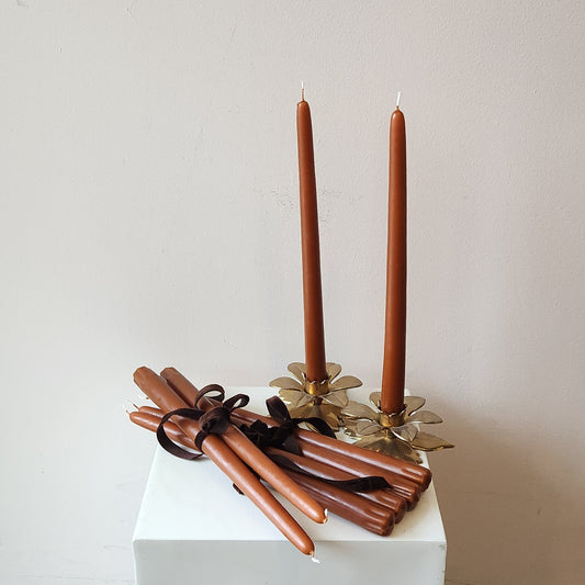 Candle Stick Duo - Toffee