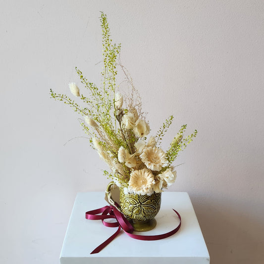Winter Meadow Dried Arrangement