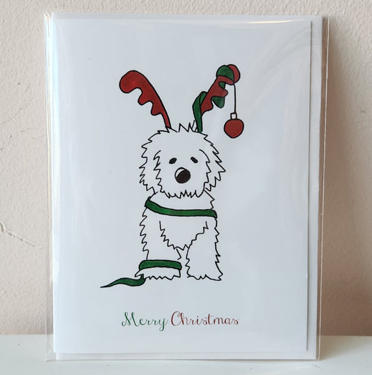 Merry Christmas Card