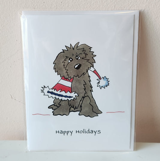 Happy Holidays Card