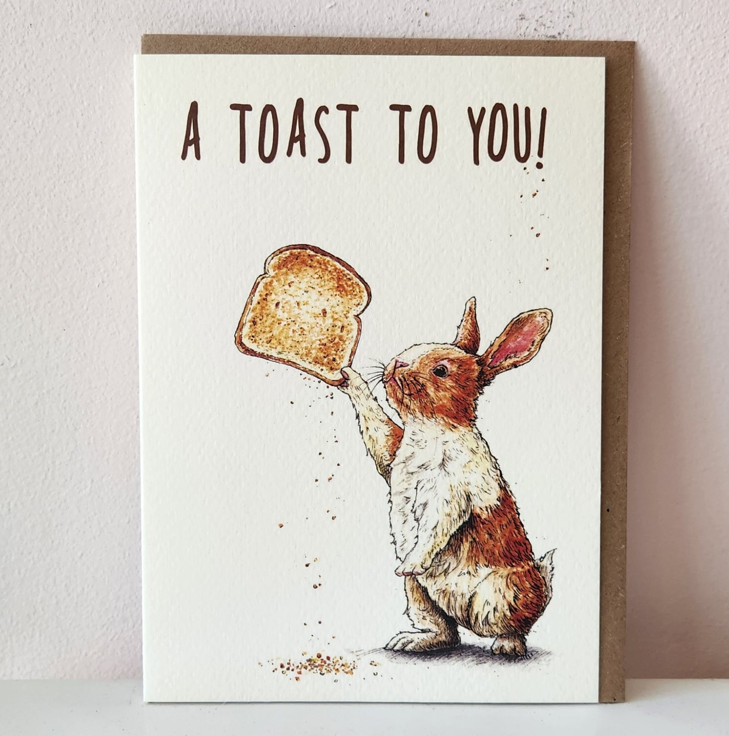 A Toast To You