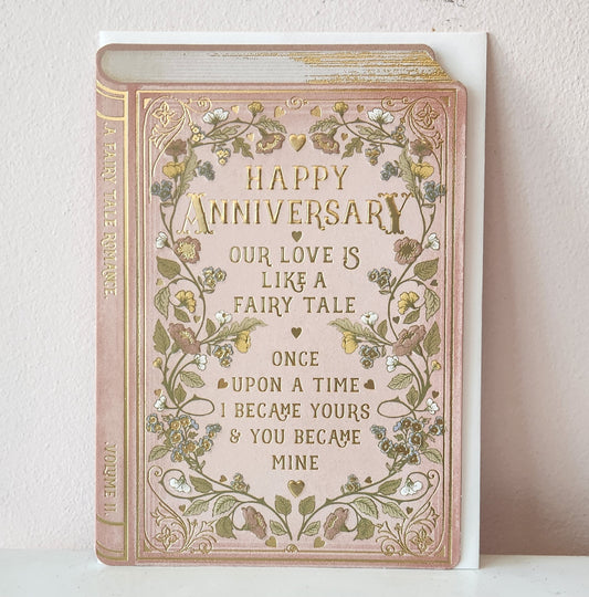 Fairytale Love Card