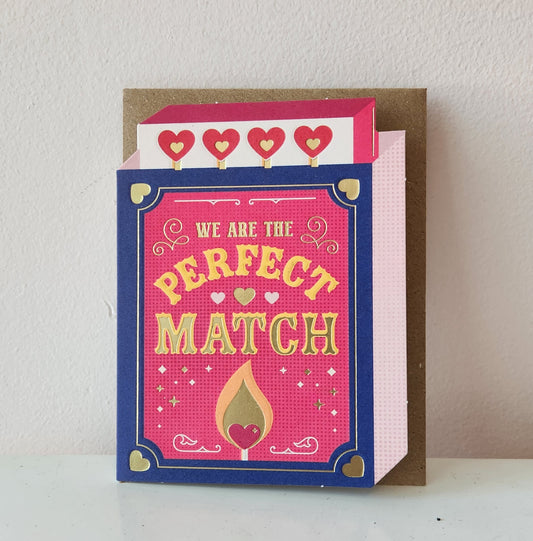 Perfect Match Card