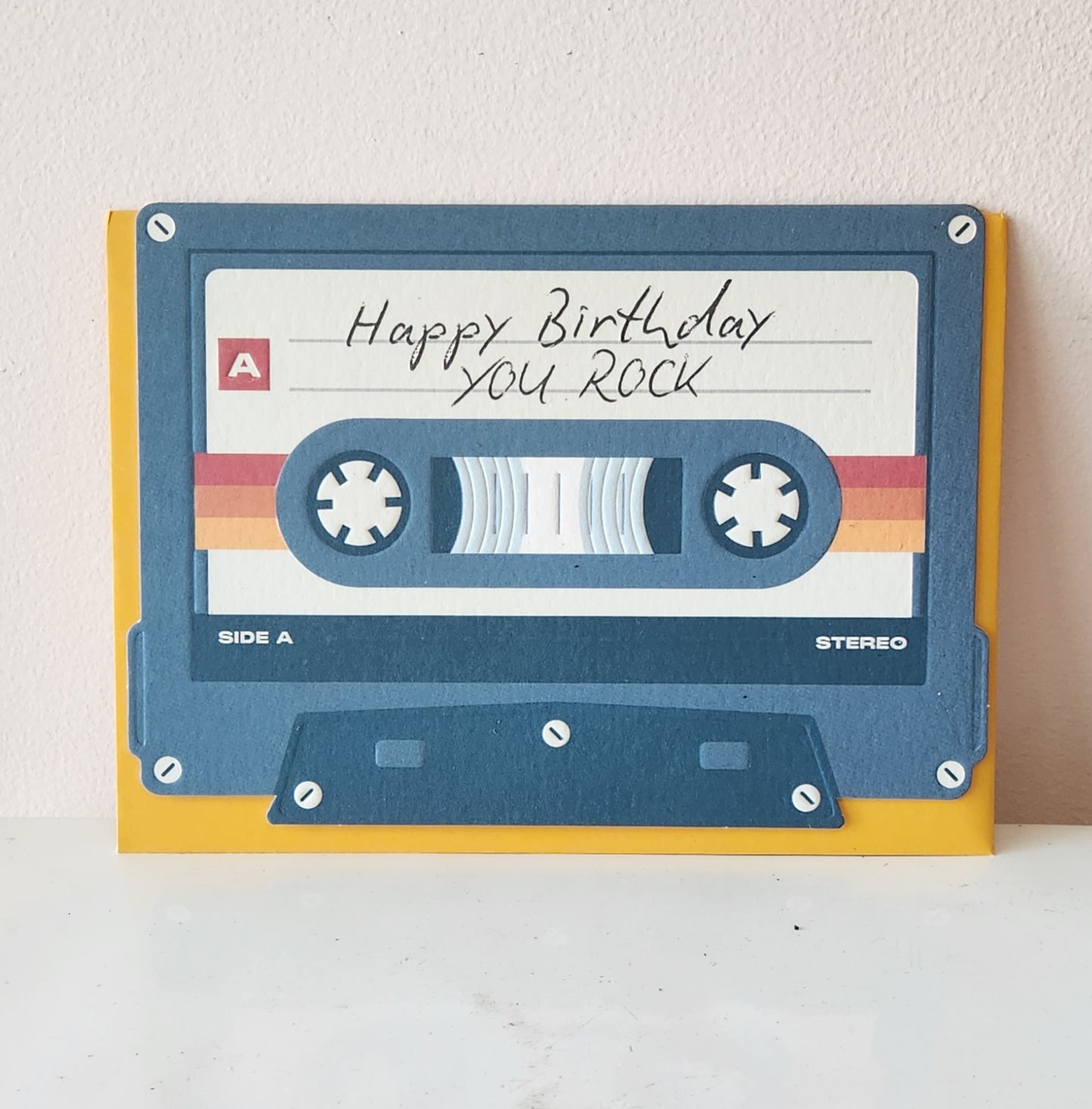 Mixtape Card