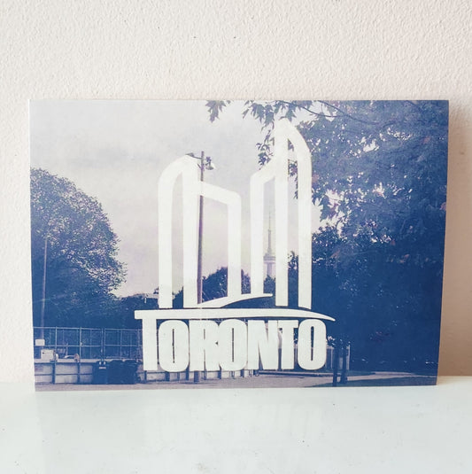 City of Toronto Postcard
