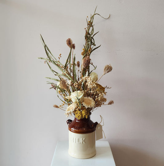 Harvest Forage Dried Arrangement