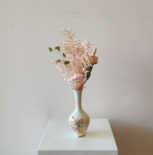 Peach Garden Bud Vase