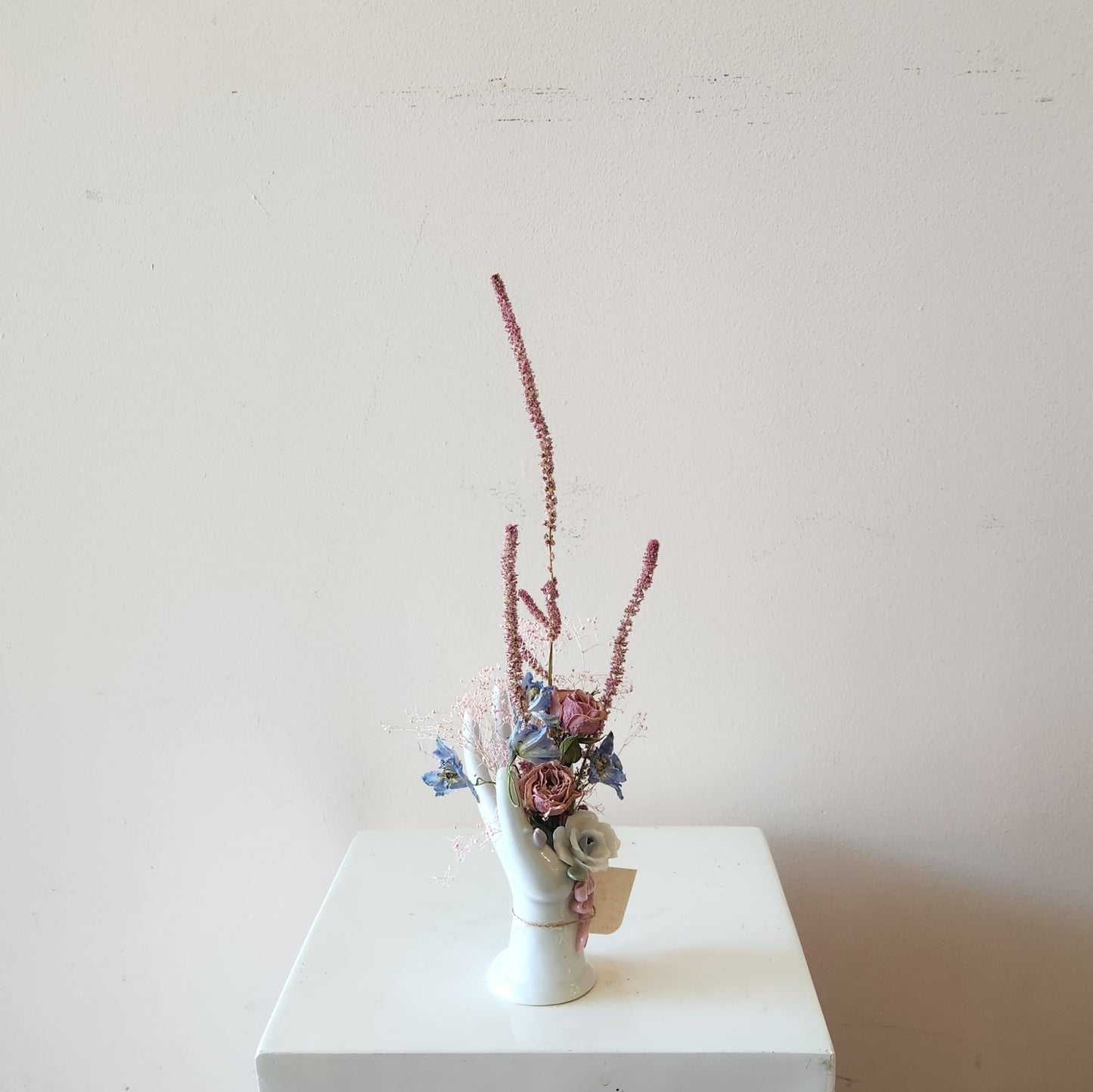 Petite Porcelain Beauty Arrangement
