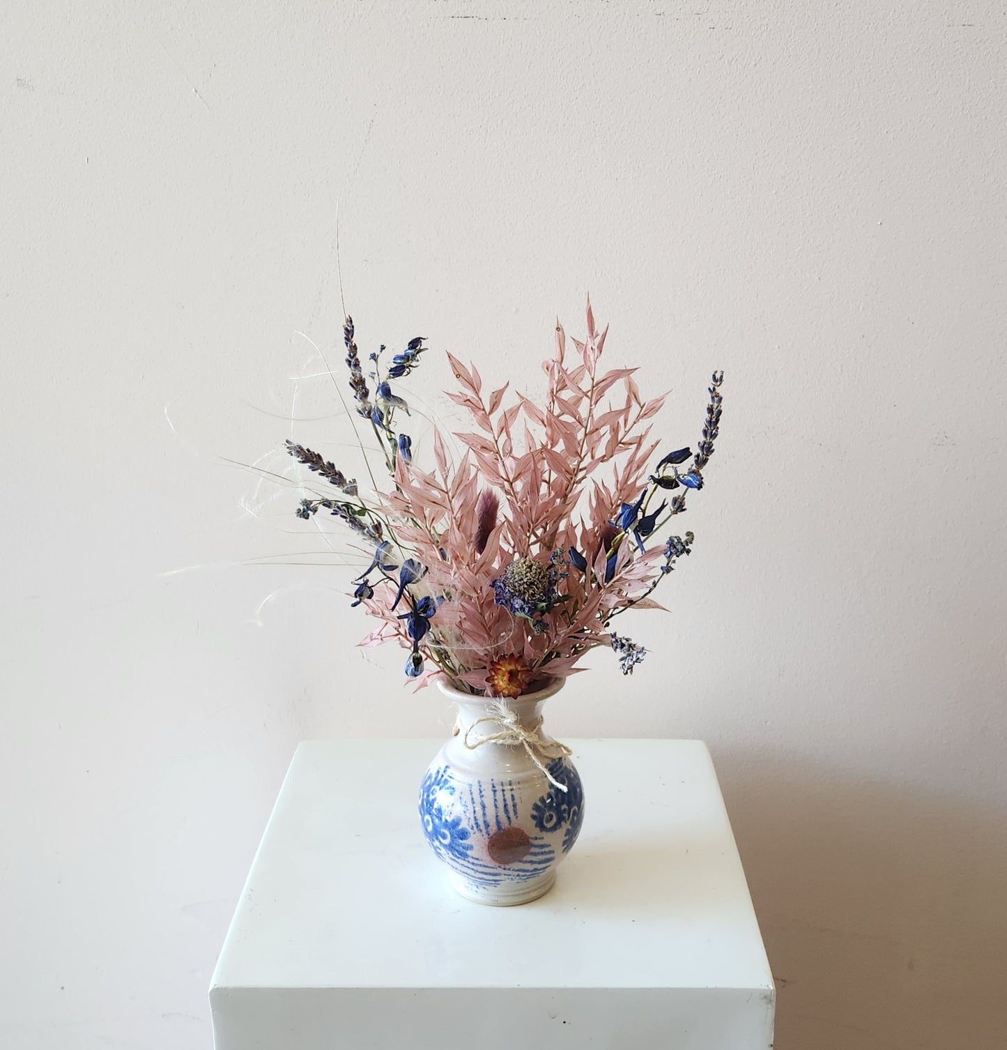 Sunset Sky Dried Arrangement