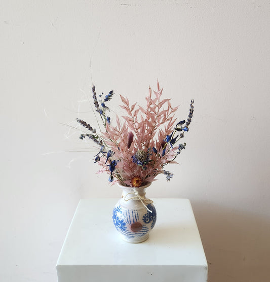 Sunset Sky Dried Arrangement