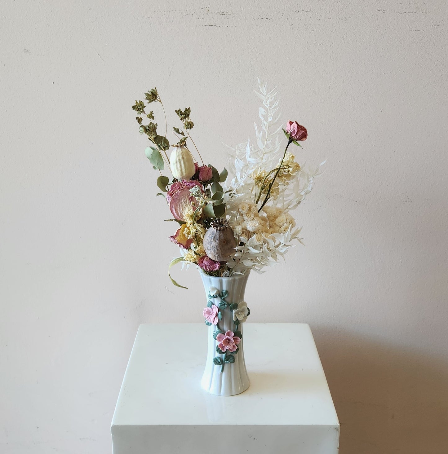 Secret Garden Dried Arrangement